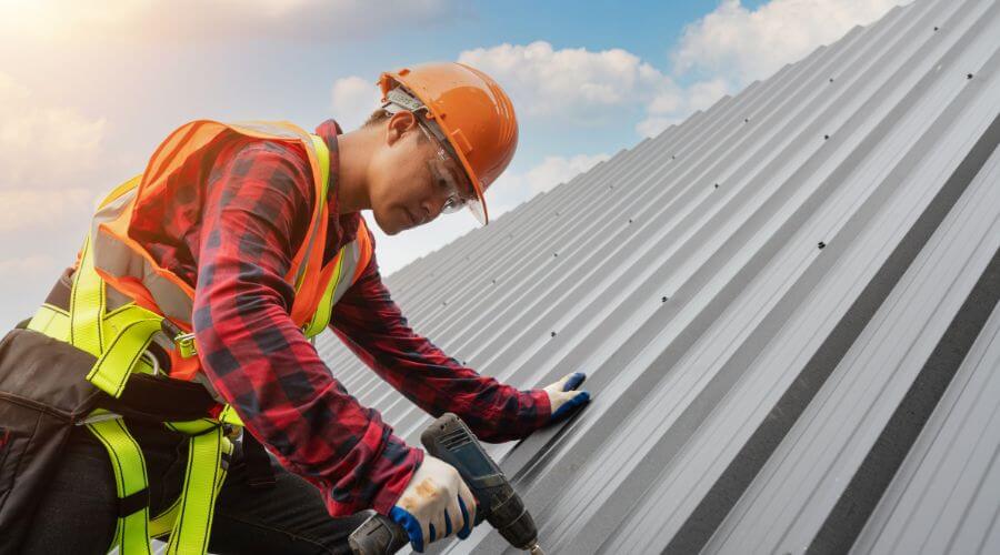 GAF certified roofer in Bingham Canyon, UT